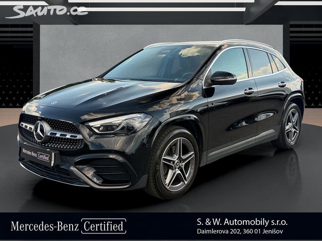Mercedes GLA